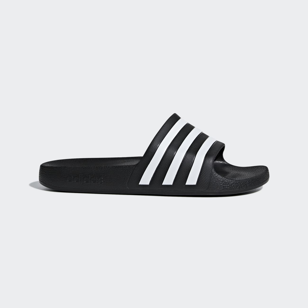 Adidas Adilette Aqua Férfi Papucs - Fekete [D96102]